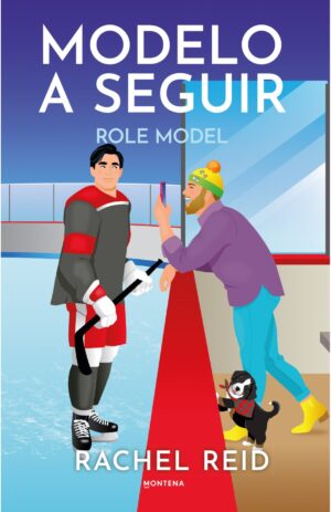 Portada de Modelo a seguir (Game Changers 5)