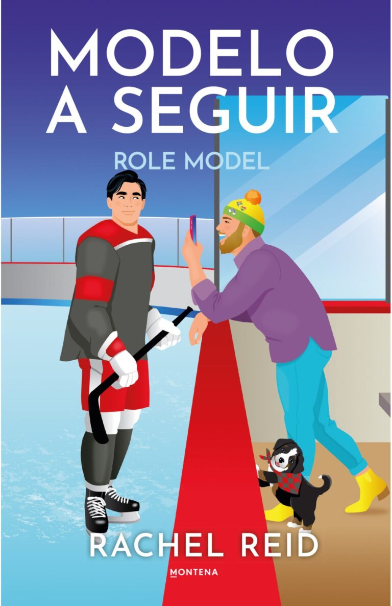 Portada de Modelo a seguir (Game Changers 5)