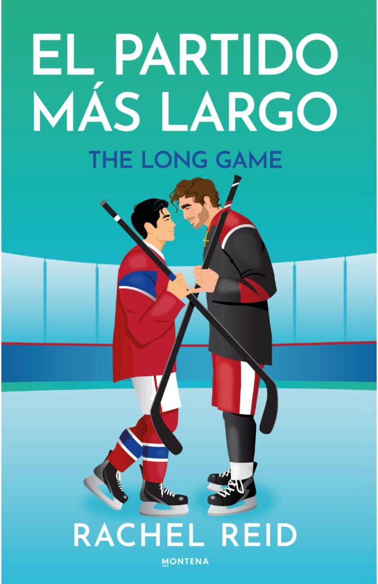 Portada de El partido más largo (Game Changers 6)