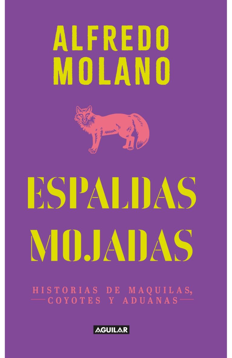 Portada de Espaldas mojadas
