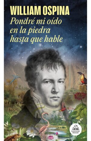 Portada de Pondré mi oído en la piedra hasta que hable