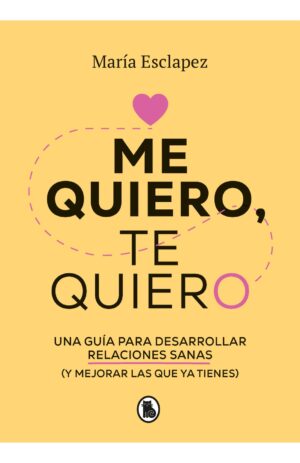 Portada de Me quiero, te quiero