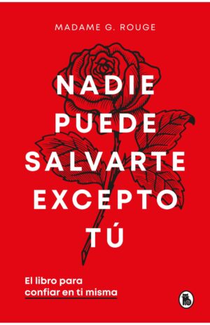 Portada de Nadie puede salvarte excepto tú