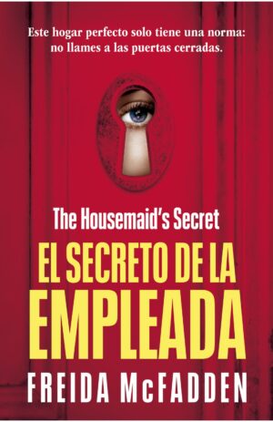 Portada de El secreto de la empleada (La asistenta 2)