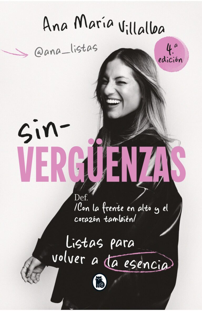 Portada de Sin-verguenzas