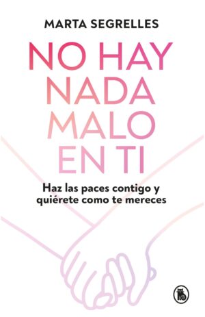 Portada de No hay nada malo en ti