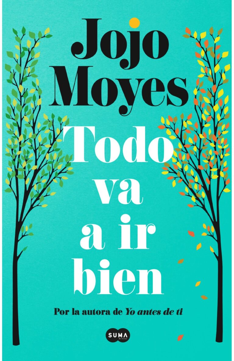 Portada de Todo va a ir bien
