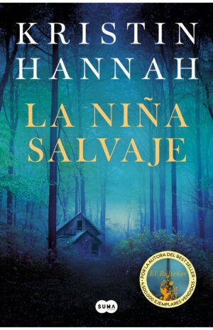 Portada de La niña salvaje