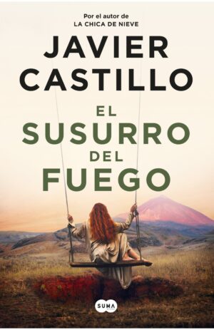 Portada de El susurro del fuego