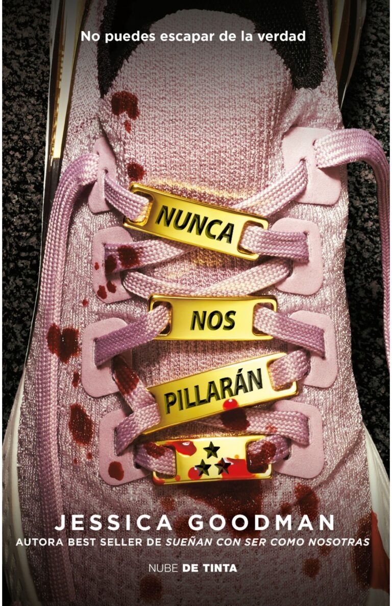 Portada de Nunca nos pillarán