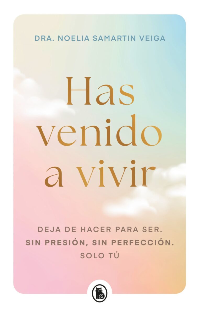Portada de Has venido a vivir