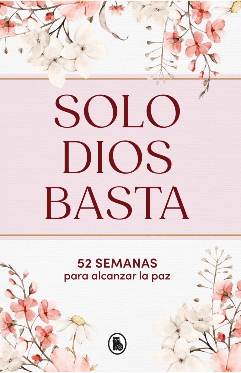 Portada de Solo Dios basta