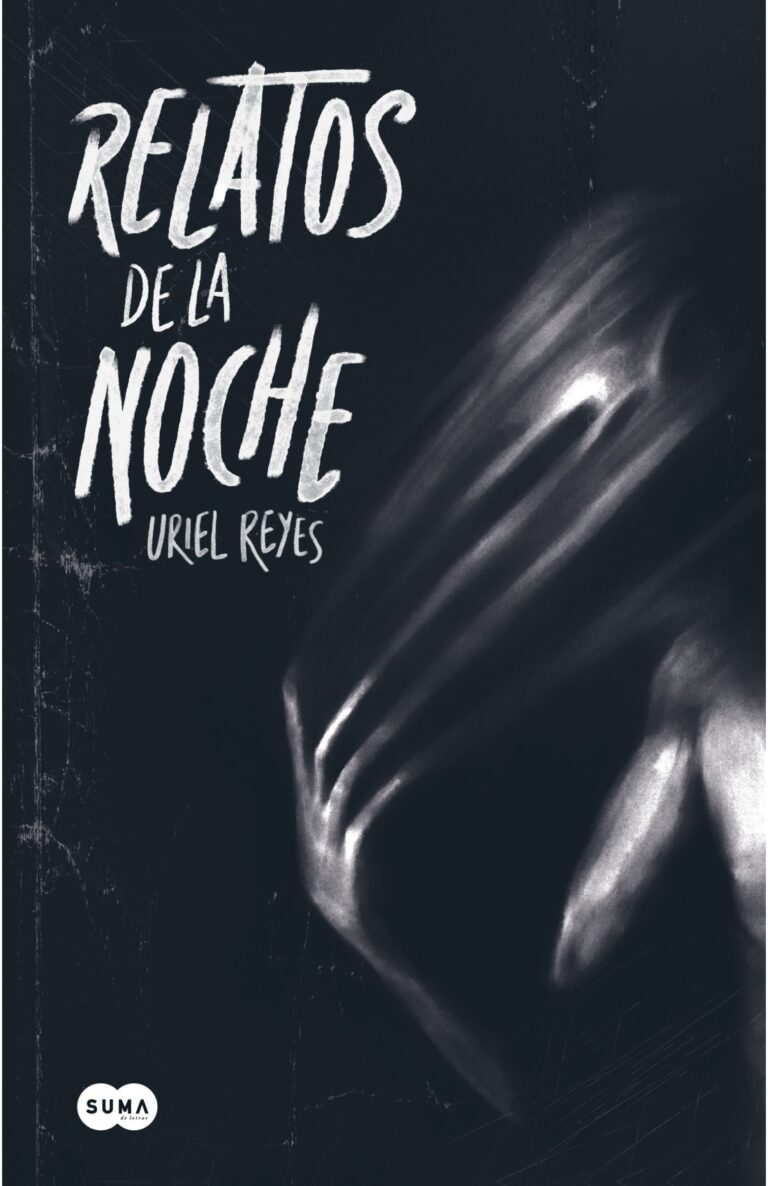 Portada de Relatos de la noche