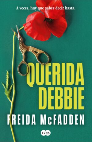 Portada de Querida Debbie