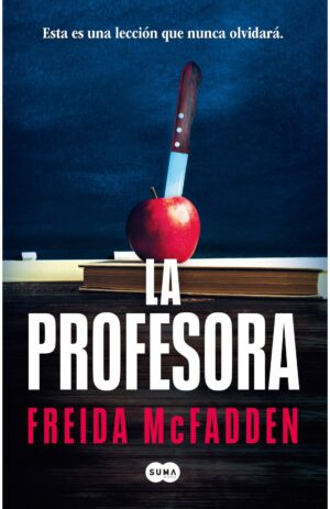 Portada de La profesora