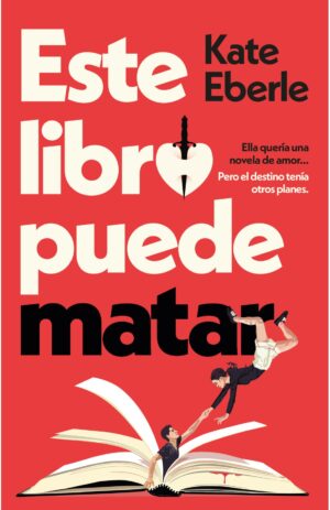 Portada de Este libro puede matar