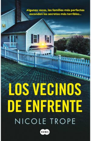 Portada de Los vecinos de enfrente