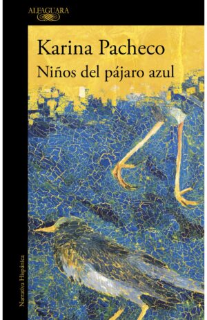 Portada de Niños del pájaro azul