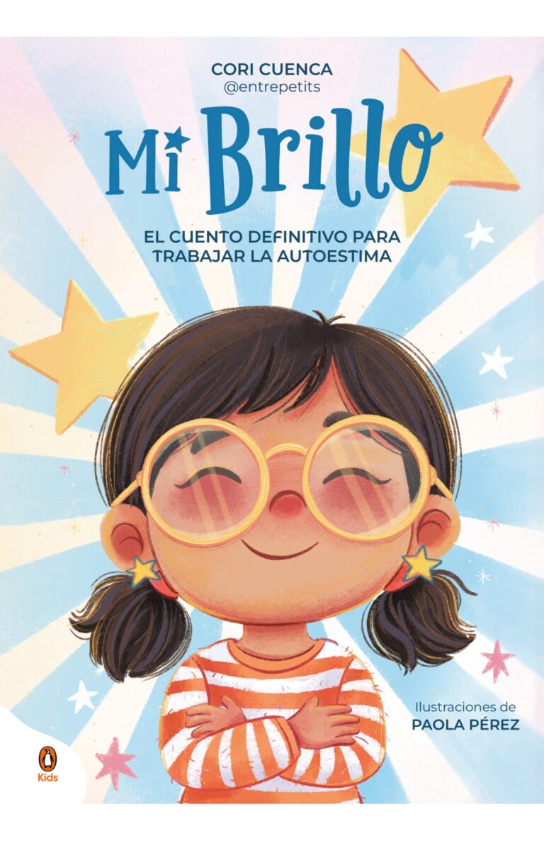 Portada de Mi brillo