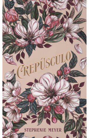 Portada de Crepúsculo (edición especial limitada «Bella y Edward» por el 20º aniversario)