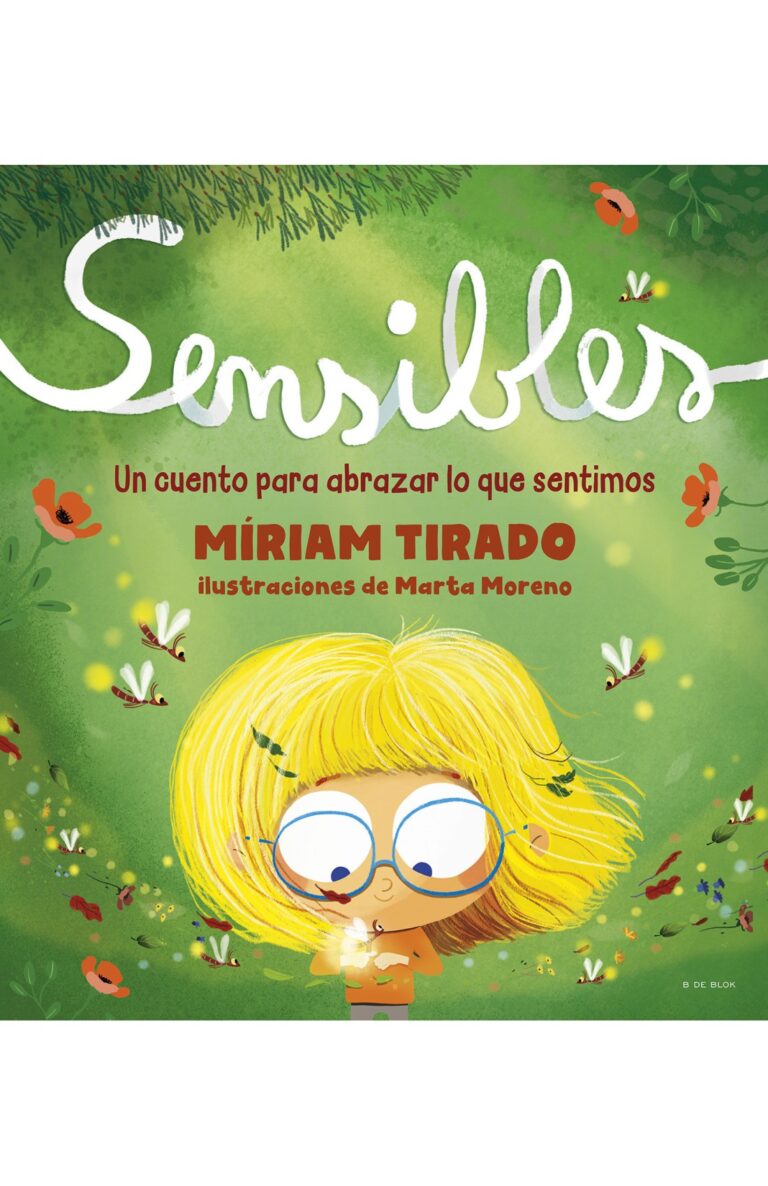 Portada de Sensibles