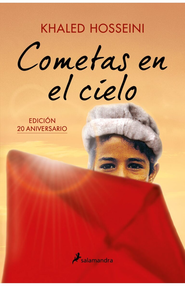 Portada de Cometas en el cielo