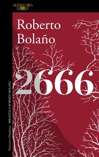 Portada de 2666