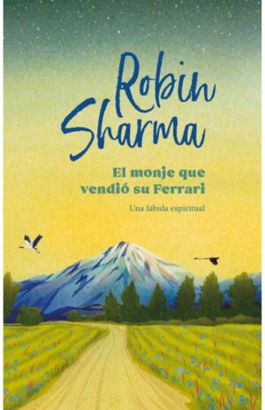 Portada de El monje que vendió su Ferrari (edición ilustrada)