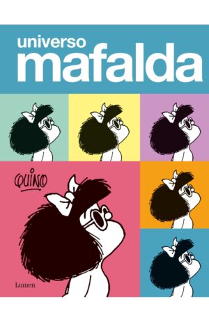 Portada de Universo Mafalda