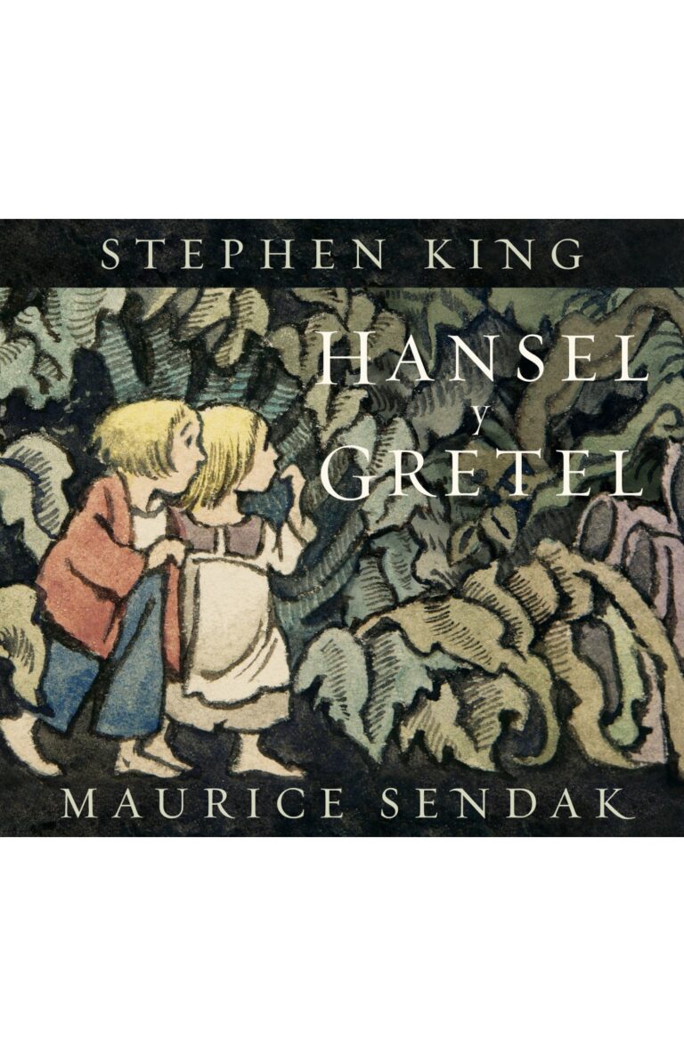 Portada de Hansel y Gretel
