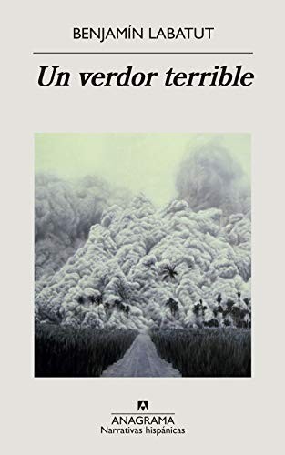 Portada de Un verdor terrible