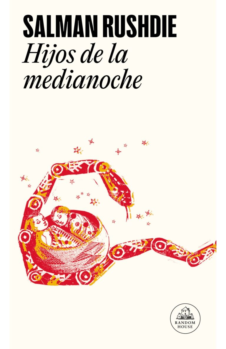 Portada de Hijos de la medianoche