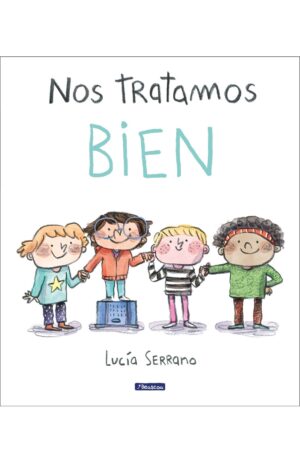 Portada de Nos tratamos bien