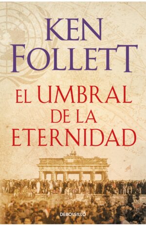 Portada de El umbral de la eternidad