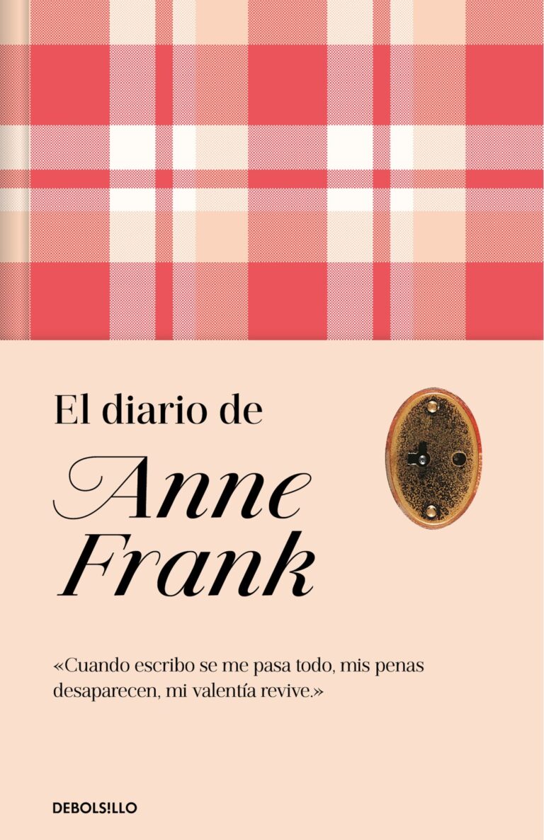 Portada de Diario de Anne Frank