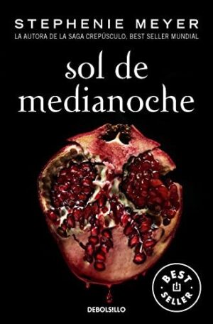 Portada de Sol de Medianoche