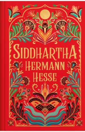 Portada de Siddhartha (edición especial en tapa dura)