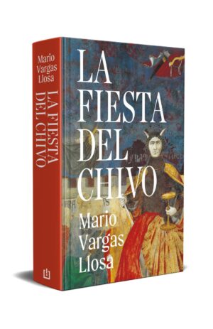 Portada de La Fiesta del Chivo (edición conmemorativa)