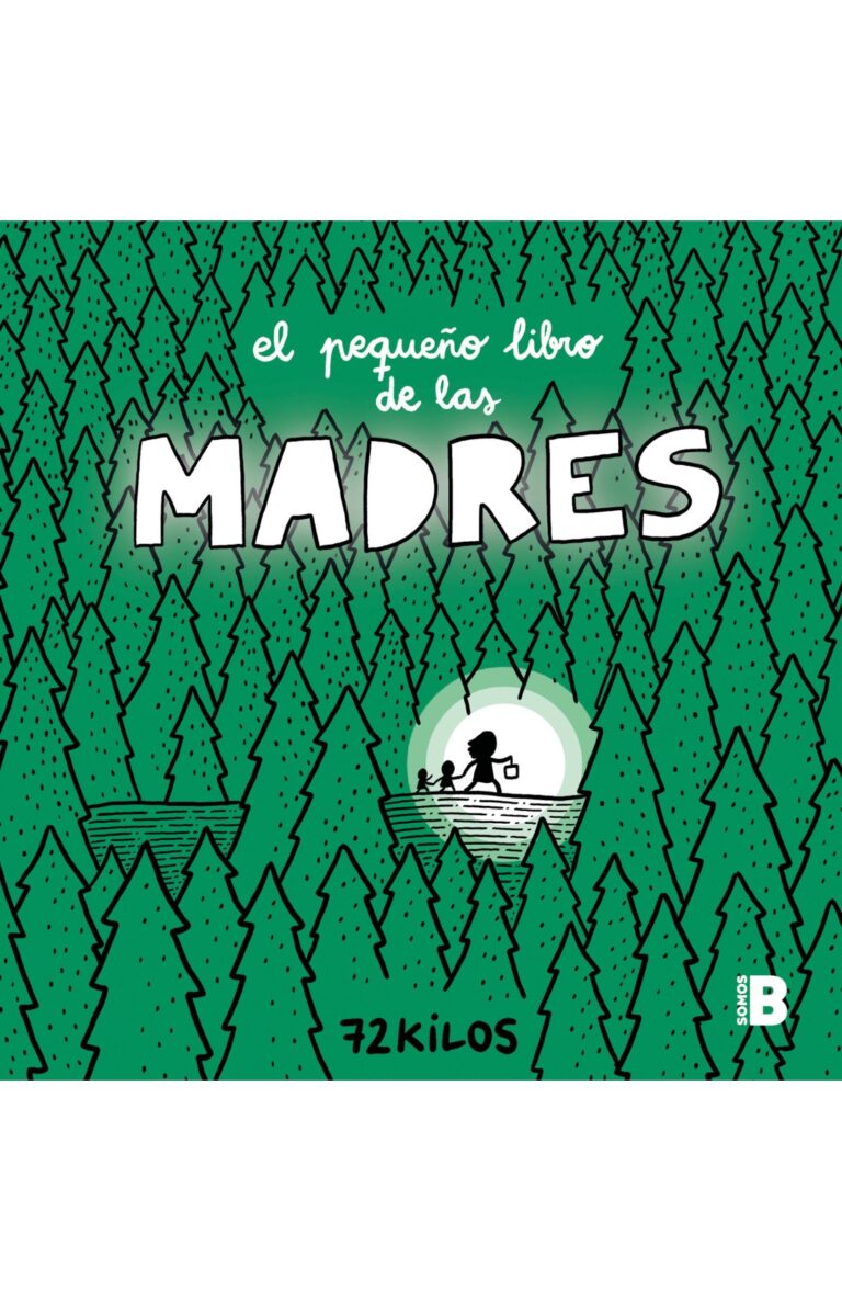 Portada de El pequeño libro de las madres