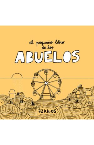 Portada de El pequeño libro de los abuelos