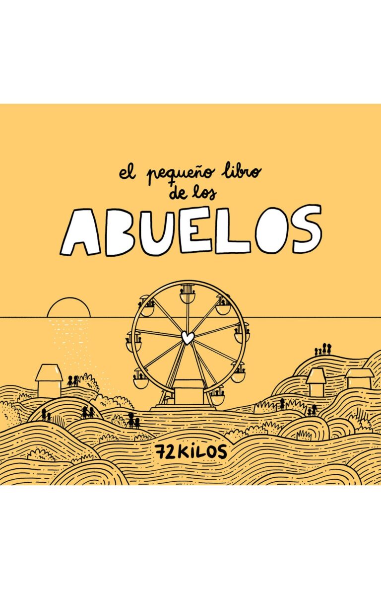 Portada de El pequeño libro de los abuelos