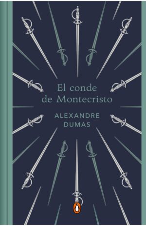 Portada de El conde de Montecristo (edición especial en tapa dura)