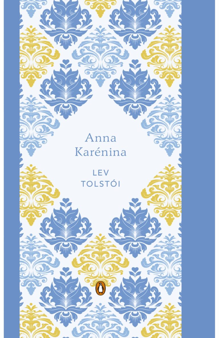 Portada de Anna Karénina