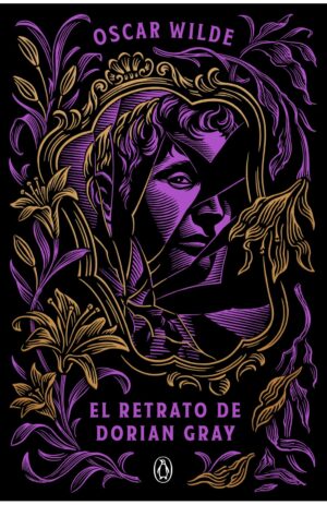 Portada de El retrato de Dorian Gray