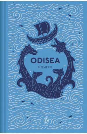 Portada de Odisea