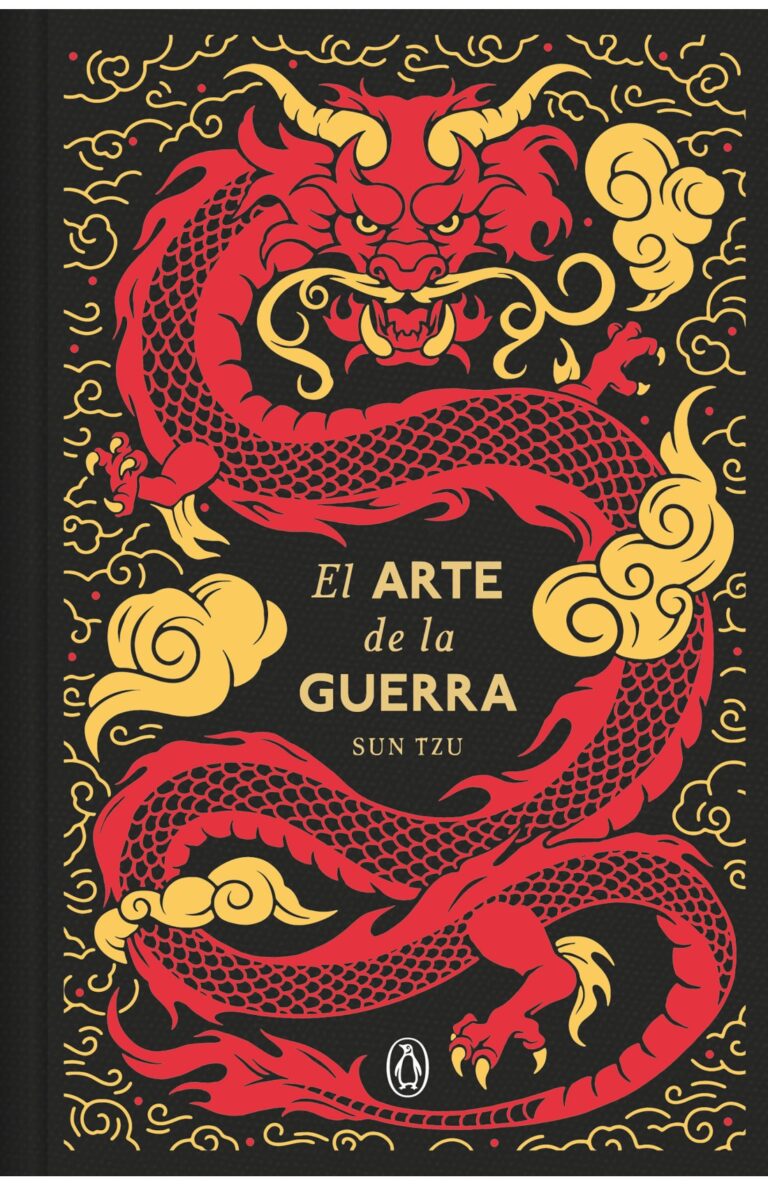 Portada de El arte de la guerra (nueva traducción) (edición especial en tapa dura)