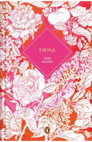 Portada de Emma (edición especial limitada con cantos tintados)