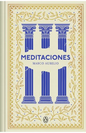Portada de Meditaciones (edición especial en tapa dura) (Serie Great Ideas)