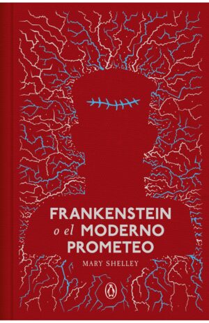 Portada de Frankenstein o el moderno Prometeo