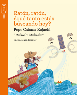 Portada de Ratón, ratón, ¿qué tanto estás buscando hoy? – Norma